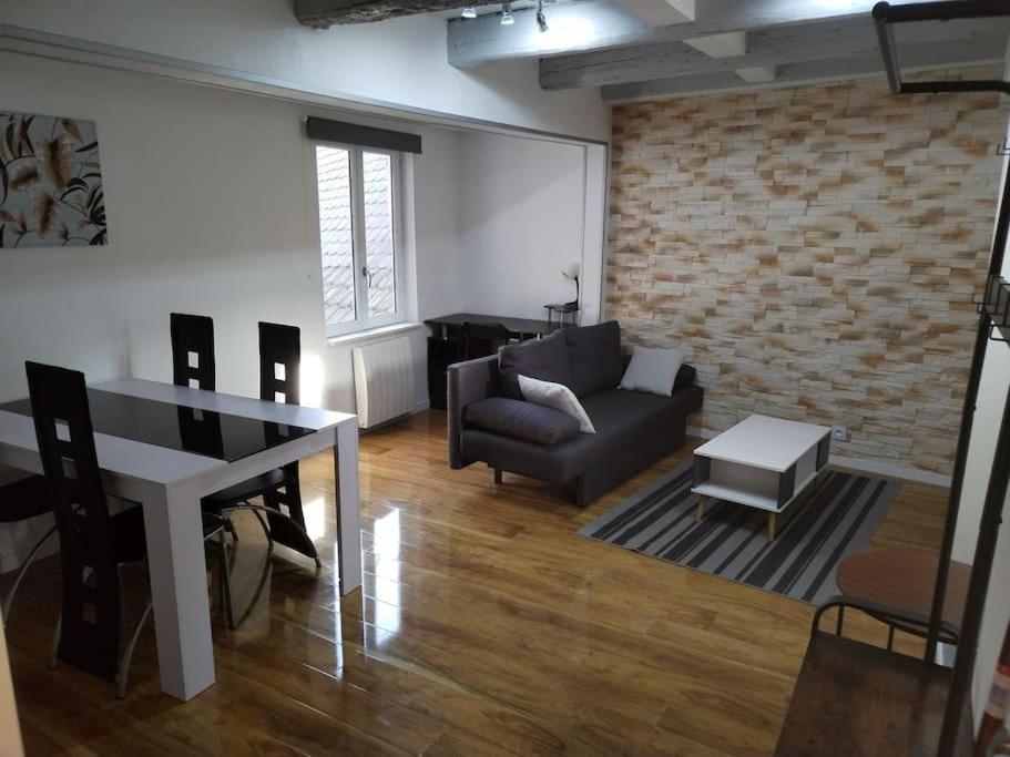 Charmant Appartement Cosy Sélestat Exterior foto