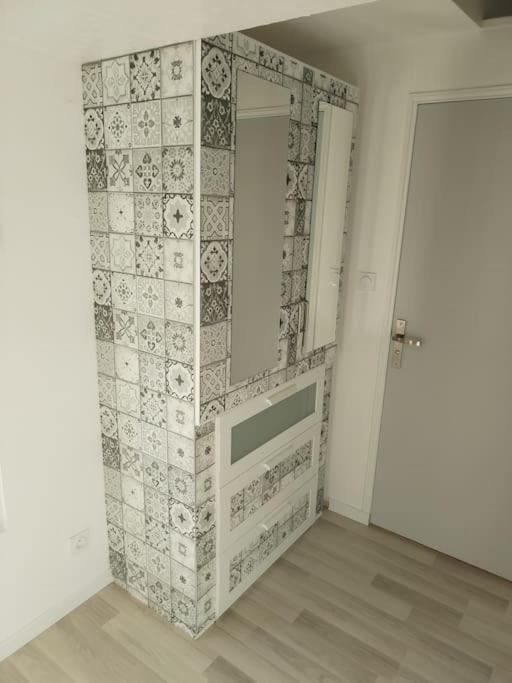 Charmant Appartement Cosy Sélestat Exterior foto